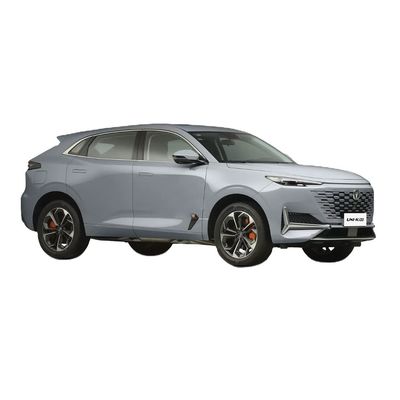 Goede prijs. 255N m Maximaal koppel Ternary Lithium Battery Changan Uni-k IDD High Speed Hybrid 200Km/h 3m Voertuig Auto's Chinese verkoop online