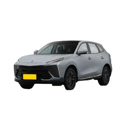 Goede prijs. 2024 Dongfeng Forthing T5 EVO SUV 1.5T FWD Auto Linksstuurend Benzinvoertuig met integrale carrosseriestructuur en remgewicht van 1000-2000kg online