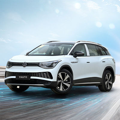 Goede prijs. 2024 EV Energy VW ID6 Car ID6 CROZZ PURE Elektrisch sportvoertuig SUV Elektromobiel 0 km bereik Prestaties en efficiëntie online