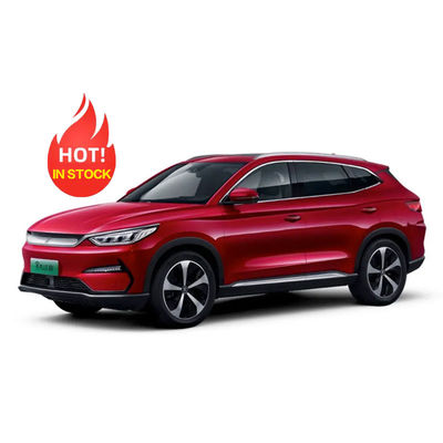 Goede prijs. 2022 2023 BYD Song Plus EV Flagship Chinese elektrische auto met max.snelheid 160km/h en Fast Charge Time 0,5 uur online