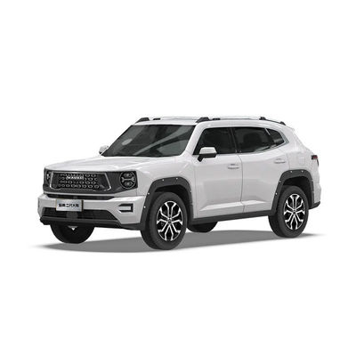 Goede prijs. Haval Dargo 2.0T DCT Turbomotor Elektrische brandstof Automatische versnellingsbak Ledersitjes Links Sturing Sport met touchscreen online