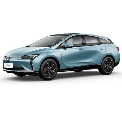 Goede prijs. 2023 Bui-ck VELITE 6 Hoge snelheid 170km/h Zuivere elektrische energie Elektrische voertuigen 0km Gebruikte auto's Totaal motorvermogen 130kW online