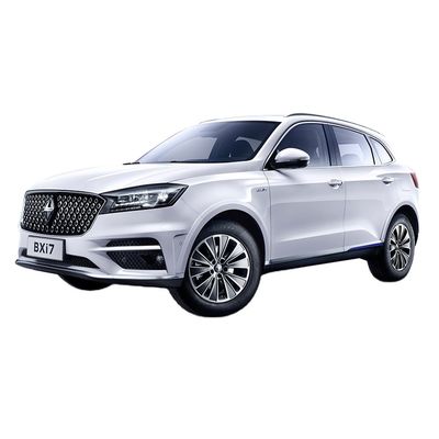 Goede prijs. 2023 Borgward Bxi7 Pure Electric snelheid 195km/h Fast Charging Road Legal Electric Vehicles met 178 kW Total Motor Power online