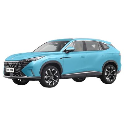 Goede prijs. 2024 ROEWE ERx5/ROEWE RX5 EMAX 0km Linkshandig rijden Hybride auto SUV Energie elektrisch voertuig 3m Voertuig voor vervoer online