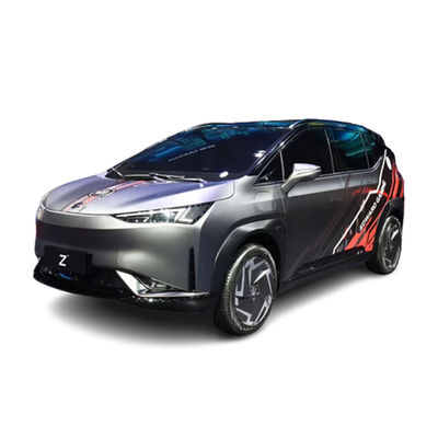 Goede prijs. Professionele HYCAN Z03 Luxe elektrische auto voor volwassenen met ternaire lithiumbatterie 5 zitplaatsen online