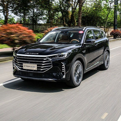Goede prijs. 2024 Chery Jetour X70 Plus SUV 1.5T 1.6T Benzine Benzine Auto met automatische versnellingsbak Ledersitjes RWD Links stuur voor volwassenen online