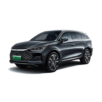 Goede prijs. Single Dark Electric Cars met 108kwh Lithium Iron Phosphate batterij en multifunctionele LED BYD Automatic Left Drive online