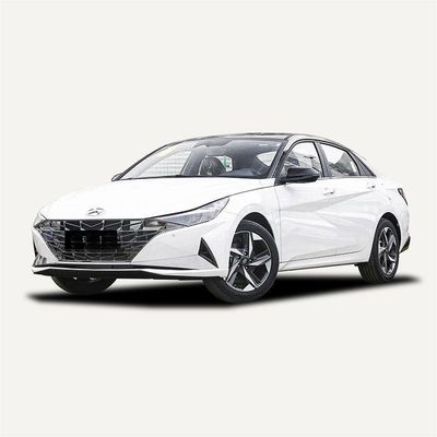 Goede prijs. Handmatige co-piloot zitplaats aanpassing Hyun-dai Elantra benzine auto in Beijing Achterste camera Stoffen zitplaatsen Macpherson Voorvering online