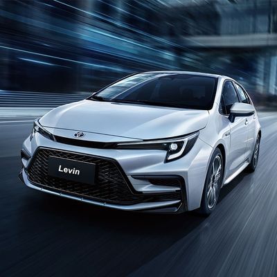 Goede prijs. Maak Toyota 2023 Levin 1.2 Corolla met automatische versnellingsbak Linker stuur Achterste camera Stoffenzitjes Gas/Benzine brandstof aandrijving online