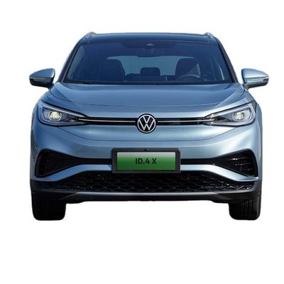 Goede prijs. 4612*1852*1640mm VW ID4 X Elektrische auto met 170 PS Motor en snelheid SUV Design online
