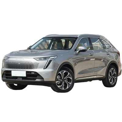 Goede prijs. Trumpchi Fierce Dragon MAX 2023 Elektrische auto 1.5L HI4 105 4DW vlaggenschip energievoertuig met cruising bereik van 105 km online