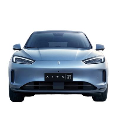 Goede prijs. Good Energy City Electric Car Huawei Aito M5 4WD SUV Automotive Plug In Hybrid Fuel Elektro Car met 0,75h snel opladen online