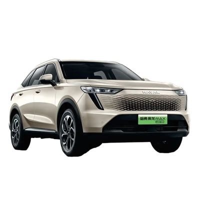 Goede prijs. LED Daglicht Haval Xiaolong MAX 23 Elite Edition 1.5L 105km Elektrische auto AWD Licht Interieur Leer Hybride ACC R19 online