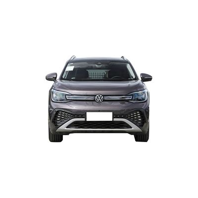 Goede prijs. 2023 2024 Topverkopende SUV elektrische auto's 600 Km bereik Auto Volk Swagen Iid6 VW elektrische voertuigen met 1 versnelling vaste versnellingsverhouding online