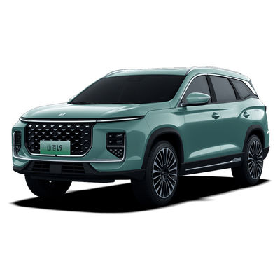 Goede prijs. Chery Jetour Shanhai L9 1.5T FWD Plug-In Hybrid SUV Luxe 5 zitplaatsen Off-Road Energy Car Mountain Sea PHEV 2850 wielbasis online