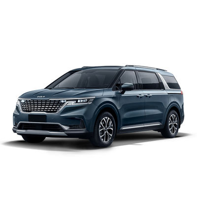 Goede prijs. 2024 Kia Carnival SUV Jiahua Carnival Van Chinese benzine MPV met lederen stoelen en automatische transmissie online