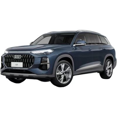 Goede prijs. Audi Q6 50 TFSI Quattro 6 zitplaatsen Black Knight Edition Euro VI 2.5T Turbo Front 4WD Sporty SUV Automatic Gearbox AWD Familie online