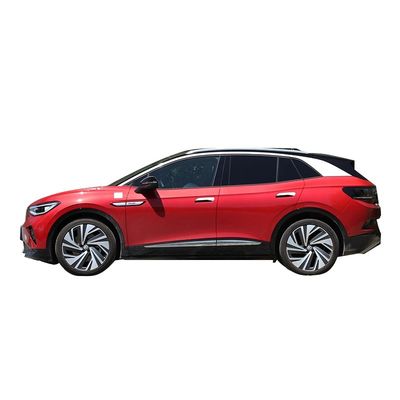 Goede prijs. Elektrisch voertuig Gol Id4 2024 Golden Faw Volkswagen ID4 X Ppro Crozz Prime UAE met lederen stoelbedekking en vierwielaandrijving online