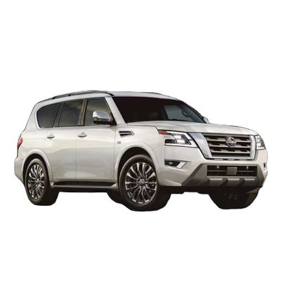Goede prijs. 2023 Dongfeng Nissan Armada 5.6L Flagless Fleet Flagship Edition SUV met achterraam Elektrisch Een sleutel opheffen Anti-knijpen online
