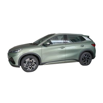 Goede prijs. Elektrische voertuigen gemaakt in EV360 EV 535 BYD Yuan Plus 2023 510km Flagship Versie 150 KW Single-speed Transmission online