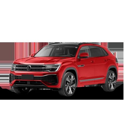Goede prijs. 2024 Teramont X SUV 5 deuren 5 zitplaatsen 4WD 8.4s Versnelling 220PS Maximaal vermogen Benzine 4WD Front High Energy Benzine online