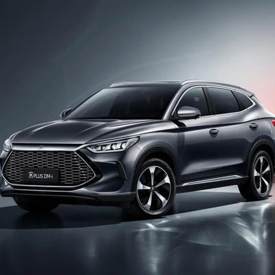 Goede prijs. BYD Song Plus EV Elektrische auto's Links stuur Maximaal koppel 330 voor milieubewuste bestuurders online