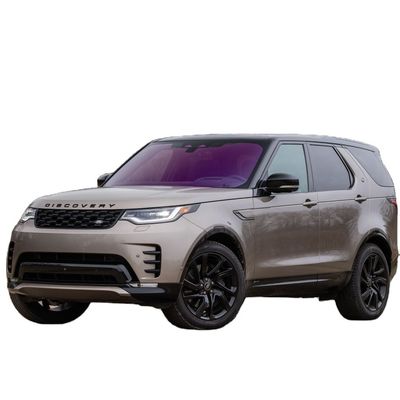Goede prijs. 2023 Rand Rover Discovery SUV 2.0T 300HP L4 Turbo Benzine 7 zitplaatsen Elektrische co-piloot zitplaats aanpassing Automatische versnellingsbak online