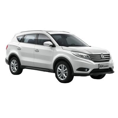 Goede prijs. 2023 Super City SUV Gebruikte auto's DFSK GLORY 580 High Speed Elektrische auto's Voertuig 4 Vier Wielen Snelle elektrische auto Maak DFSK online