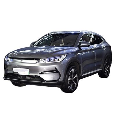 Goede prijs. 2024 BYD Song Plus elektrische auto met 280 nm totaal motorkoppel en voorwiel type Mcpherson onafhankelijke ophanging online