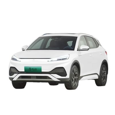Goede prijs. BYD Yuan PLUS CLTC510km De ultieme stads SUV Vierwielige snelle EV auto met Lithium Iron Phosphate batterij 60.48 Capaciteit online