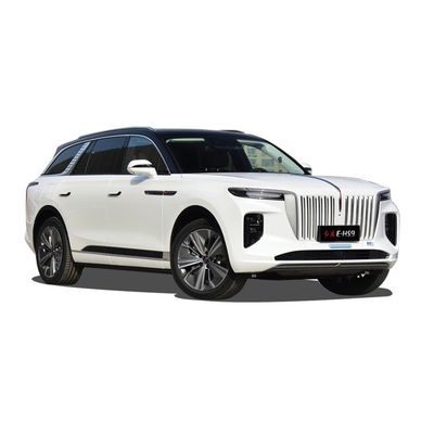 Goede prijs. 4x4 Custom Security Cost Trade Sichuan Linkshandige stad Taxi Langafstand Voiture Hongqi E-hs9 Elektrische auto's Voor tieners online