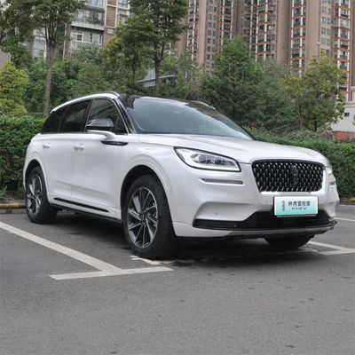 Goede prijs. Compacte SUV Hybrid 4x4 5 deuren 5 zitplaatsen Electric Car Adventurer 0km PHEV olie-elektriciteit vermenging energie type 4615*4887*1630mm online