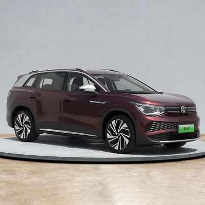 Goede prijs. VW Id6 Crozz Pure Suv Gebruikte E Auto Volwassen Voertuig Elektrische auto's VW Id 6 Energie Type 100% Elektrische auto Ternaire Lithium elektriciteit online