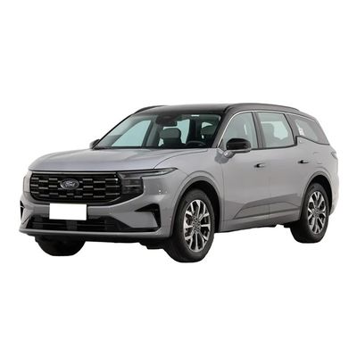 Goede prijs. 3950 mm wielbasis 2023 Ford Edge Ruijie L 2.0T EcoBoost E-Hybrid 4WD 5-deurs SUV Elektrische auto online