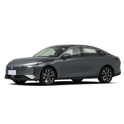 Goede prijs. Changan Lamore 4X4 Sedan Auto's Voorwielaandrijving 200KM/H Hoge snelheid Nars met achterradar en McPherson onafhankelijke ophanging online