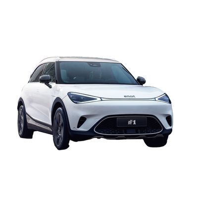 Goede prijs. Elektrische auto's Smart Pure 360 Camera Backup Elektrische deur SUV 0 km Aanpasbare kleuren Ev Auto met bagagecapaciteit 323L online