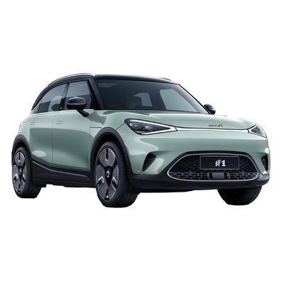 Goede prijs. Smart Elf 1 lichtblauw Mini SUV ternarie Lithium elektrische batterij type elektrische auto 2024 Huishoudelijk energiegebruik voor tieners online