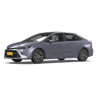Goede prijs. TO-YOTA LEVIN Hybride elektrische auto Hoogsnelheids elektrisch voertuig met 2700 mm wielbasis en 5 zitplaatsen online