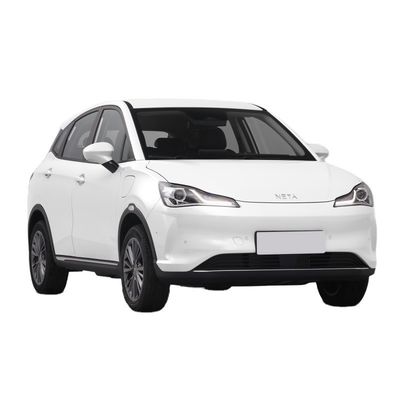 Goede prijs. 2023 Neta V 5 zitplaatsen EV Elektromobiel Auto Pure Electric Car Compact SUV met 110N.m Maximaal koppel Lithium Iron Battery online