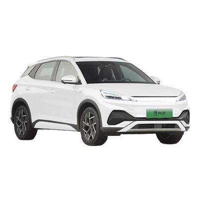 Goede prijs. 2023 aankomst Byd elektrische auto Atto 3 Outdoor 4 Wheel Long Range Byd Yuan Plus Ev Met Lithium Iron Phosphate Battery online