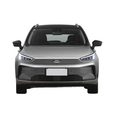 Goede prijs. 2023 Geely Geometry C EV Long Range 5 zitplaatsen 5 deuren Fast Charging High Speed Electric Vehicle Wit brandstof 100% elektriciteit online