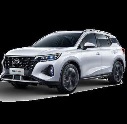 Goede prijs. Trump Gacchi GS4 Electric Suv Car 2023 2024 WHEEL BASE 2680 Internationale auto's Voorvering Macpherson auto's online