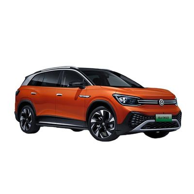Goede prijs. 2023 High Speed ID6 Crozz Pro Elektrische auto Ternary Lithium Electricity Battery Type Energievoertuig online