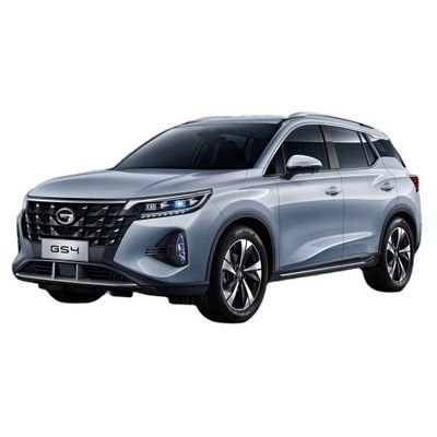 Goede prijs. 2023 GAC MOTOR Trumpchi GS4 1.5T Turbo 5-deurs 5-zits SUV met elektronisch stabiliteitscontrolesysteem en R18 bandenmaat online