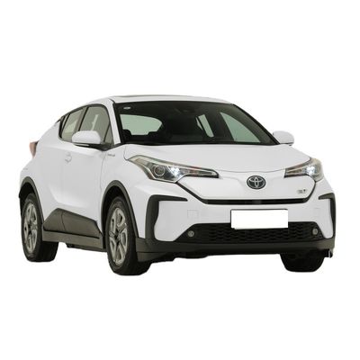 Goede prijs. 2023 Chinese Economische Volwassenen Elektrische auto To-yota CH-R 4405*1795*1575 Maximale snelheid 160 Km/h Batterij Motor Werk hoge snelheid online