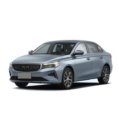 Goede prijs. Geely Emgrand 2023 High Speed Gasoline Cars met Euro VI-emissienorm en ≤50L brandstoftankcapaciteit online