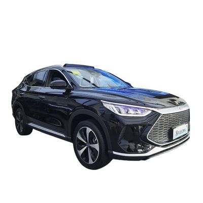Goede prijs. MacPhersan Type Independent Front Suspension 110km Elektrische auto BYD Song Plus DM-i Hybrid SUV met Full Engine Drive Mode online