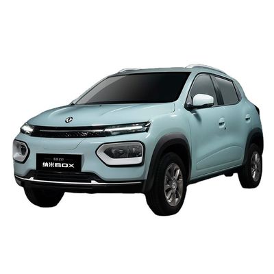Goede prijs. 2023 2024 Dongfeng EX1 Nano Box Mini EV Car Elektrovoertuigen met ternaire lithiumbatterijtype en 165/70 R14 band online
