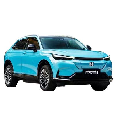 Goede prijs. 2023 Levering Dongfeng SUV 5 zitplaatsen Elektrische auto 66 Kwh Batterijcapaciteit Snel opladen tweedehands voor de Europese markt online