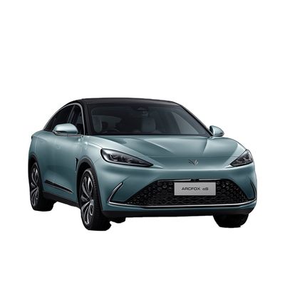 Goede prijs. Energievoertuigen Elektrische auto Arcfox Alpha S in 2023 ARCFOX 525S 160kw Bereik 525KM Zittingen 5 Batterij Type Lithiumbatterij online
